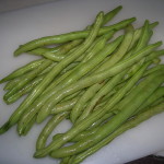 french beans